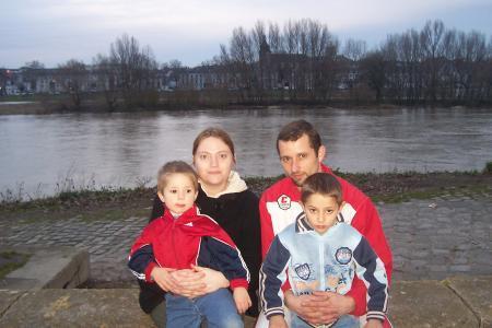 ma famille